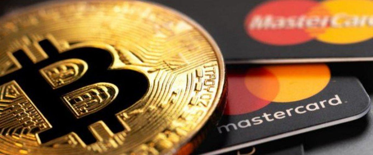 mastercard e bitcoin